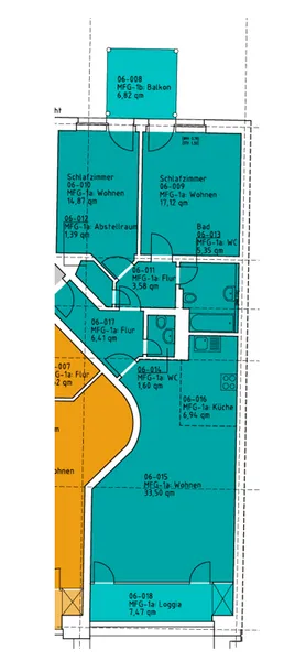 Attraktive Wohnung direkt am Kurfürstendamm — photo 1